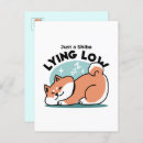 Zoek naar ontspanning briefkaarten Elk persoon