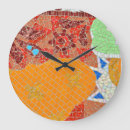 Zoek naar stukken klokken Mozaïek