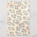 Zoek naar leopard briefpapier Oerwoud