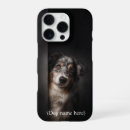 Zoek naar australian shepherd iphone hoesjes Aussie hond