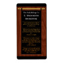 Zoek naar lezer etiketten Ex biblies