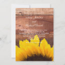 Zoek naar zonnebloem bruiloft uitnodigingen huwelijk uitnodigingen Gast