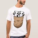Zoek naar wild panda tshirts Wilde dieren