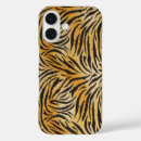 Zoek naar tijger strepen iphone hoesjes Bont