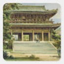 Zoek naar boeddhistische tempel stickers Architectuur