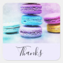 Zoek naar macaron stickers Bakkerij