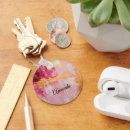 Zoek naar borstel sleutelhangers Roze