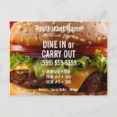 Zoek naar hamburger briefkaarten Restaurant