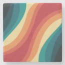 Zoek naar retro stijl onderzetters Elk persoon