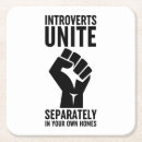 Zoek naar sociaal onderzetters Grappig