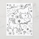 Zoek naar paarden briefpapier Ieder kind