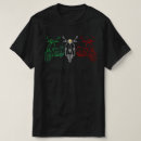 Zoek naar retro motorfiets tshirts Vlag