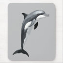 Zoek naar dolfijnen muismatten Ocean