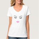 Zoek naar roze lippen tshirts Salon