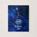 Zoek naar kanker puzzels Astrologisch teken