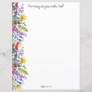 Zoek naar bloemen design briefpapier Voor iedereen