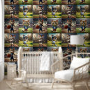 Zoek naar honkbal meer kunst Jongen