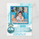 Zoek naar kerstmis briefkaarten Blauw