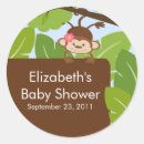 Zoek naar baby aap stickers Oerwoud