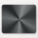 Zoek naar staal muismatten Zwart