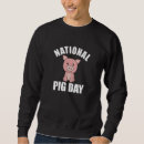 Zoek naar varkens hoodies Vegetariër