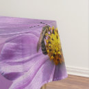 Zoek naar bijen tafelkleden Bloem