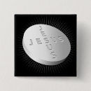 Zoek naar kanker buttons Geloof