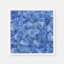 Zoek naar vergeet me niet servetten Natuur