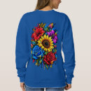 Zoek naar bloemen dames hoodies Bloemen meisje