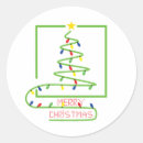 Zoek naar gloeilamp stickers Vrome kerst