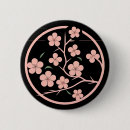 Zoek naar japans symbool buttons Kersen