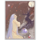 Zoek naar vuur stickers Fantasie