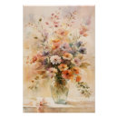 Zoek naar glazen posters Bloemen