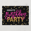 Zoek naar tassel uitnodigingen Feest