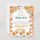 Zoek naar baby shower briefkaarten Wildflower