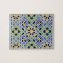 Zoek naar plafond puzzels Mozaïek