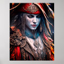 Zoek naar gothic meisje posters Fantasie