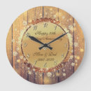 Zoek naar wood texture klokken Elegant