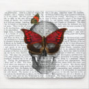 Zoek naar vlinder muismatten Bloemen