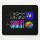 Zoek naar hersenen muismatten Grappig