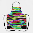 Zoek naar vorm schorten Rood