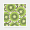 Zoek naar kiwi servetten Fruit