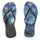 Zoek naar vintage slippers Van gogh