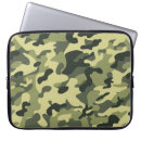 Zoek naar leger laptop sleeves Groen