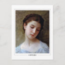 Zoek naar bouguereau briefkaarten Vrouw