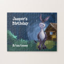 Zoek naar donkey puzzels Schattig