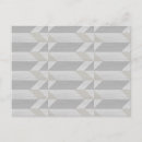 Zoek naar geometrisch patroon briefkaarten Elk persoon