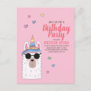 Zoek naar roze lama briefkaarten Modern