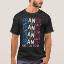 Zoek naar france soccer tshirts Les