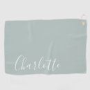 Zoek naar golfhanddoeken Eenvoudig